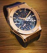 Image result for Rose Gold Fossil Watches for Men