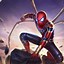 Image result for Iron Spider iPhone Wallpaper