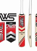 Image result for SF Cricket Bat Stickers Blue