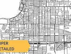 Image result for Lake Charles LA Street Map