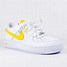 Image result for Nike Air Force 1 Yellow and White