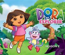 Image result for Dora the Explorer Vol. 2