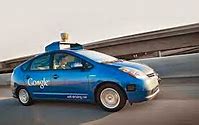 Image result for Google Self-Driving Car
