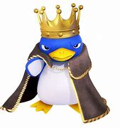 Image result for You Crown King Penguin