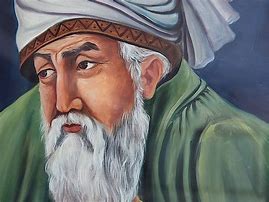 Image result for Jalal ad-Din Muhammad Rumi