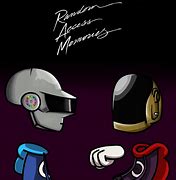 Image result for Random Access Memories 10th Poster