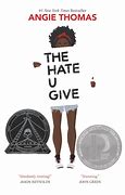 Image result for The Hate You Give Starr Walking into School