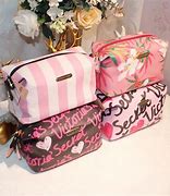 Image result for Victoria Secret Makeup Pouch