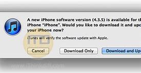 Image result for iPhone Update iOS 4