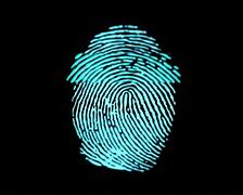 Image result for Fingerprint Scan Screen