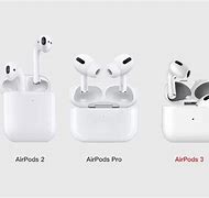 Image result for All 3 AirPods