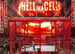 Image result for WWE Custom PPV Hell in a Cell