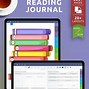 Image result for OneNote Reading Journal Template