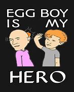 Image result for Egg Boy Meme