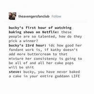 Image result for Stucky Headcanons