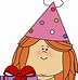 Image result for Funny Happy Birthday Woman Clip Art