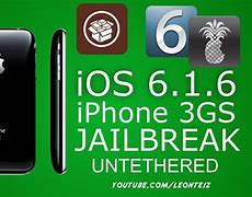 Image result for Jailbreak iPhone 3G