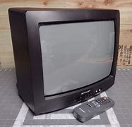 Image result for Sharp Grey CRT TV
