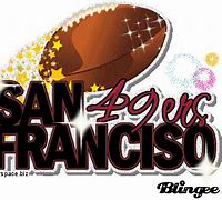 Image result for Painting Face 49ers