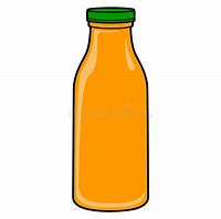 Image result for A Bottle of Juice Cartoon