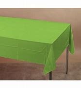 Image result for Lime Green Tablecloth