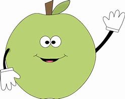 Image result for Green Apple ClipArt