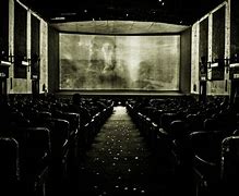 Image result for Old Movie Screen