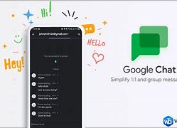 Image result for Google Chat App iPhone