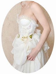 Image result for Champagne Ivory Bridesmaid Dresses