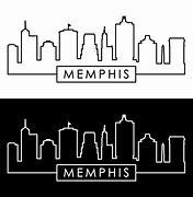 Image result for Memphis Black and White Clip Art