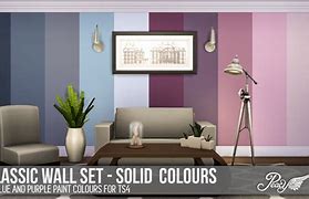 Image result for Sims 4 Plain Color Wallpaper CC
