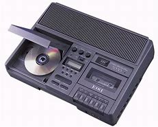 Image result for Cassette Tape CD Player