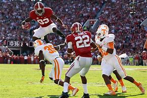 Image result for Tennessee Football Alabama