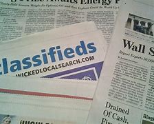 Image result for Local Newspaper