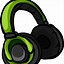 Image result for White Headphones Logo.png