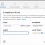 Image result for iPhone Use Alias Gmail