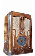 Image result for Old Vintage Radio Picrures