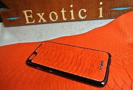 Image result for Leather iPhone 6 Black Case