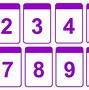 Image result for Full Page Printable Numbers 1 10