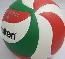 Image result for Molten Red Volleyball