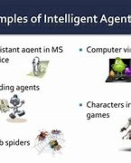 Image result for Intelligent Agents Examples