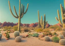 Image result for Sonoran Desert Cacti