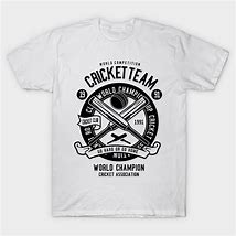 Image result for Cricket Tournament T-Shirts