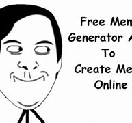 Image result for Free Online Meme Generator