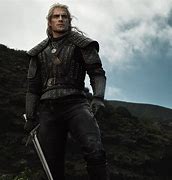 Image result for The Witcher Netflix Geralt
