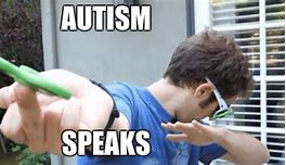 Image result for Fidget Spinner Autism Meme