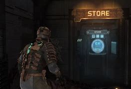 Image result for Dead Space Store