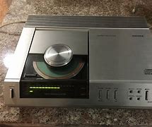 Image result for Magnavox CD Player First Generation
