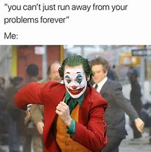 Image result for Safe Word Joker Meme