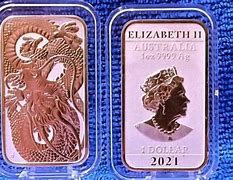 Image result for Silver Bar Dragon Capsule